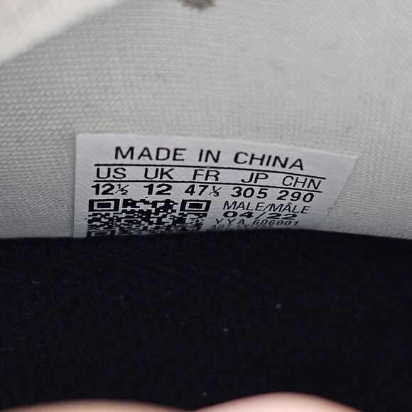 Adidas Freak Ultra Boost Primeknit Football Cleats Men Sz 12.5 White Gray FX1296 - Picture 9 of 9